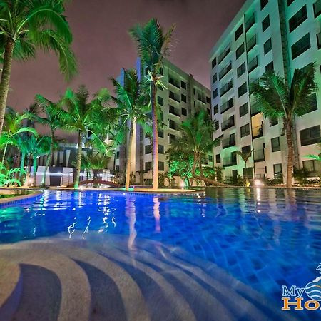 Arcadia Beach Resort Pattaya Exterior foto