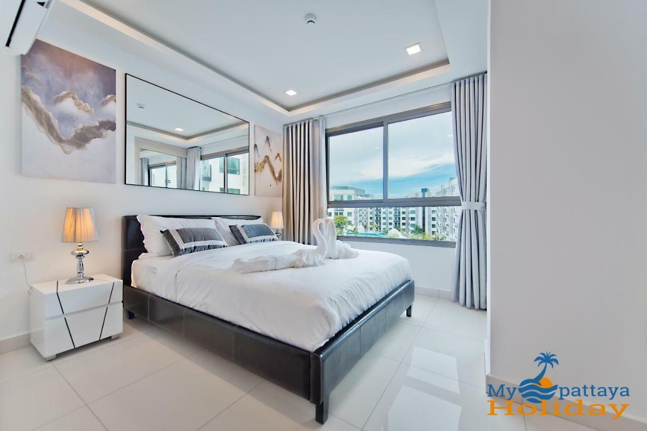 Arcadia Beach Resort Pattaya Exterior foto